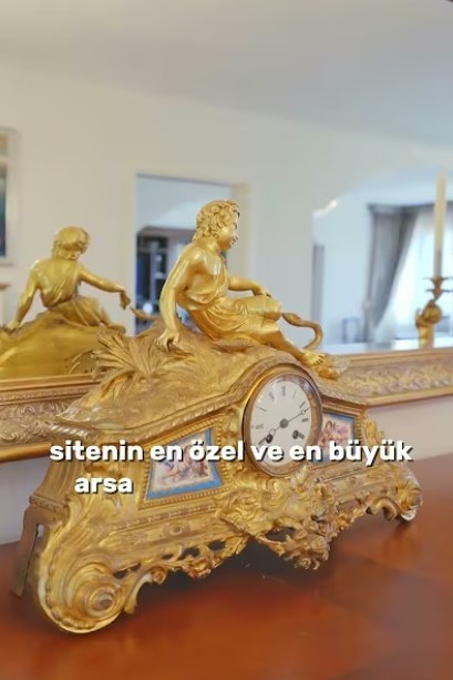 Bahçeşehir'in Gizli Villası