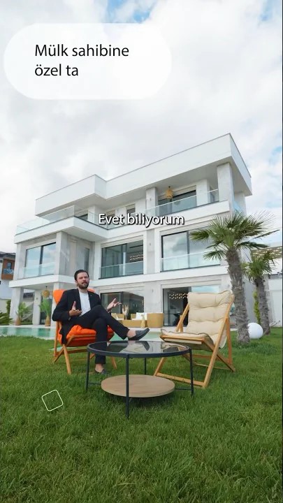 Sizce bu villa hangi şehirde ? #satılıkvilla #lüksvilla #lükskonut #lüksevler #lüksyaşam #emlak