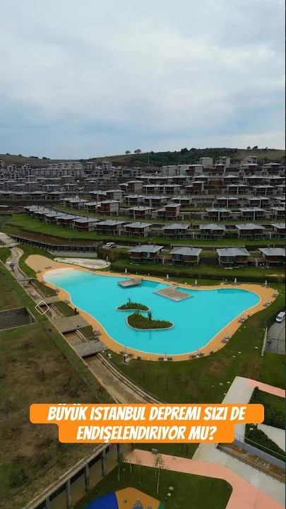 Büyük istanbul depremi sizi de endişelendiriyor mu? #riva #emlak #gayrimenkul #lüksvilla
