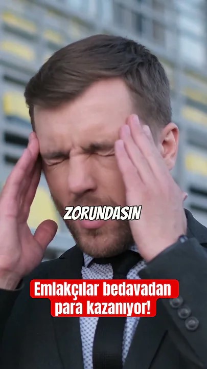 Emlakçılar bedavadan para kazanıyor! #emlak #emlakçı #emlakuzmanı