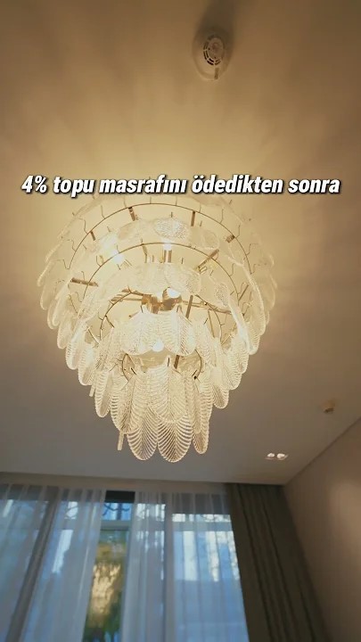 Dubai Marina'ya 12 dk mesafede şahane bir proje