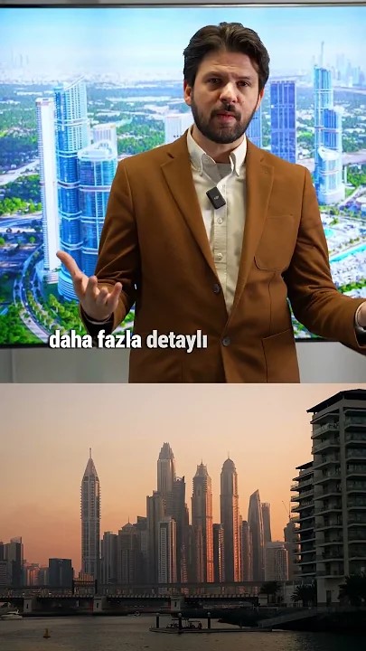 90.000 Dolar Ödeyerek Dubai'de Ev Sahibi Olmak !