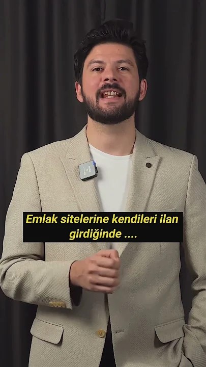 Emlakçılarla neden çalışayım ki? #emlak #emlakçı #emlakuzmanı #emlakvideo