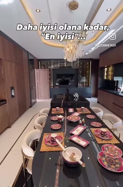 Sahip Olabileceğiniz En Güzel Mutfak