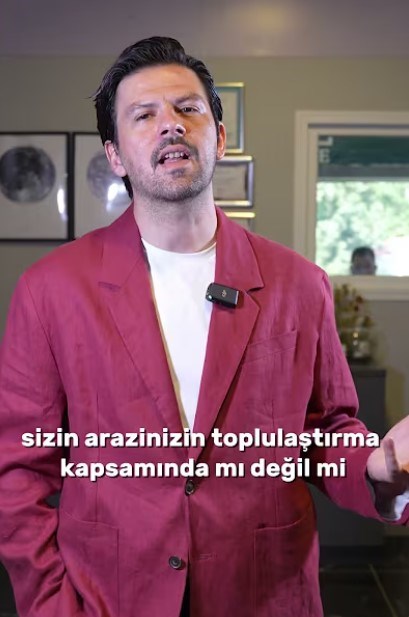 Hisseli Tarlayı Tek Tapu Yapma Yöntemi