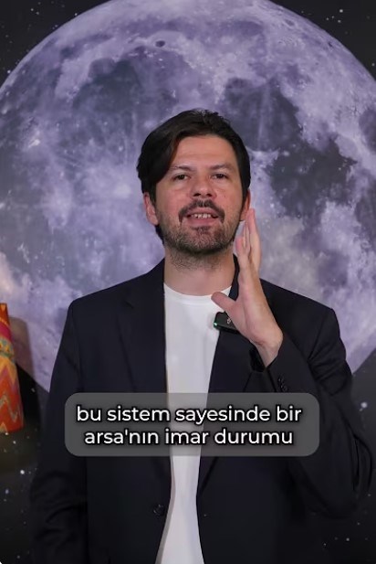 Haritaya bakmadan Arsa yatırımı yapma !