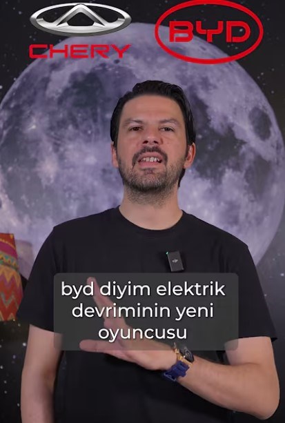 Ülke bizden Araba sizden ! Aklınıza ilk gelen arabayı yaz