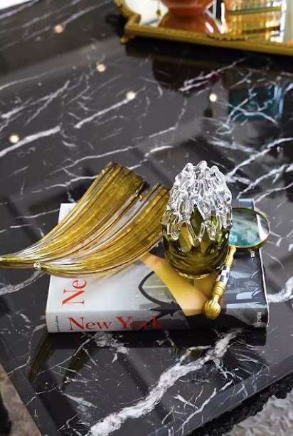 Villanın zerafeti ayrıntılarda saklıdır.