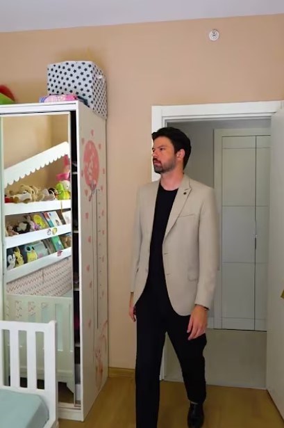 Villa alamıyorum ama “villa“ gibi bir dairem olsun diyenlere!