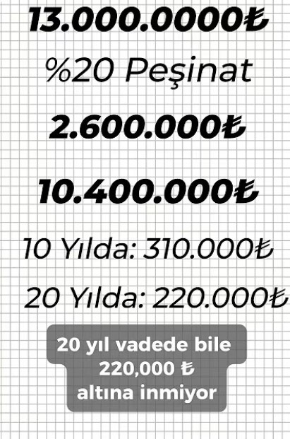 Kiralamak mı yoksa satın almak mı?