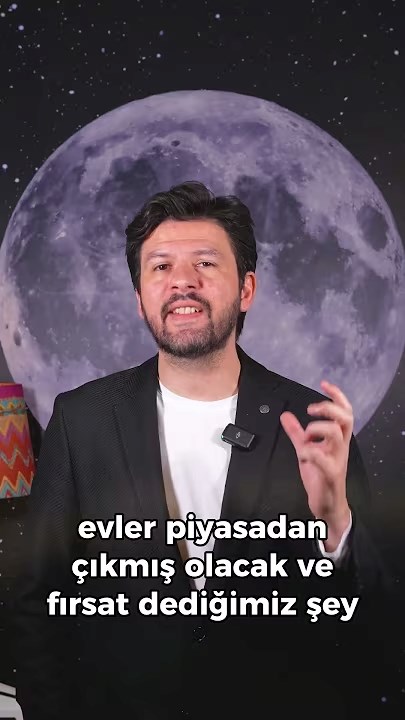 “Şu an ev almak veya konut kredisine girmek mantıklı mı?” En çok sorulan soru.